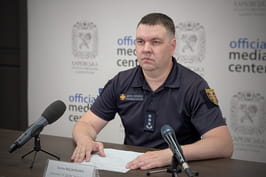 Протягом тижня підрозділи ДСНС знешкодили на Харківщині понад 300 вибухонебезпечних предметів