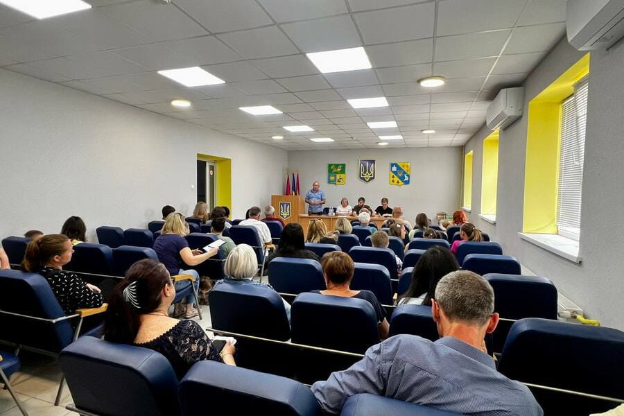 За координації Харківської ОВА в громадах області продовжується підтримка родин військовополонених та зниклих безвісти