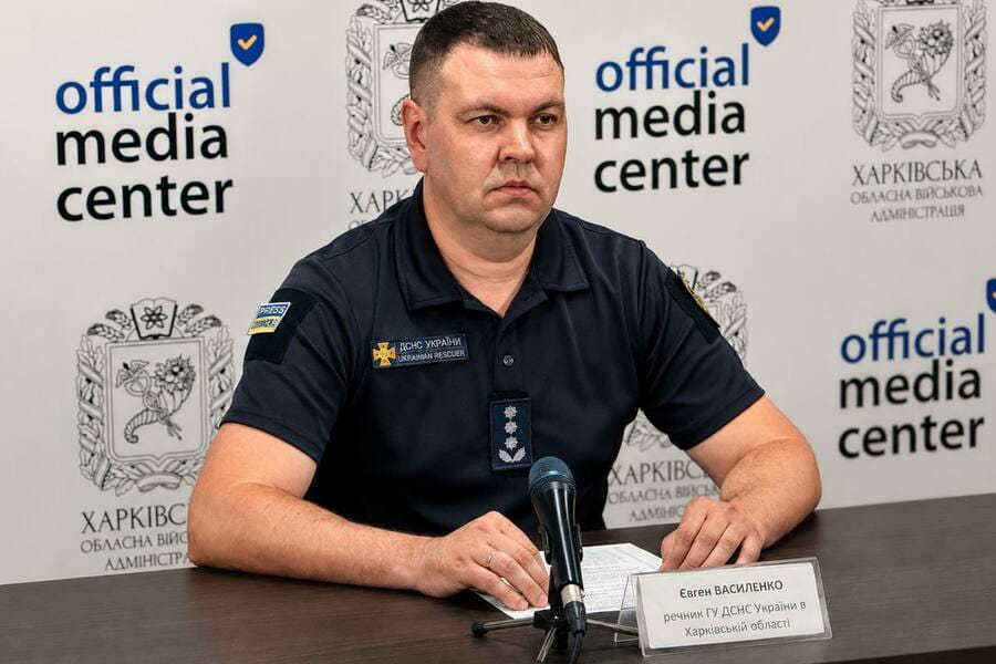 Протягом тижня підрозділи ДСНС знешкодили на Харківщині майже 400 вибухонебезпечних предметів
