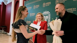 Олег Синєгубов відзначив державних службовців Харківщини обласними нагородами з нагоди професійного свята