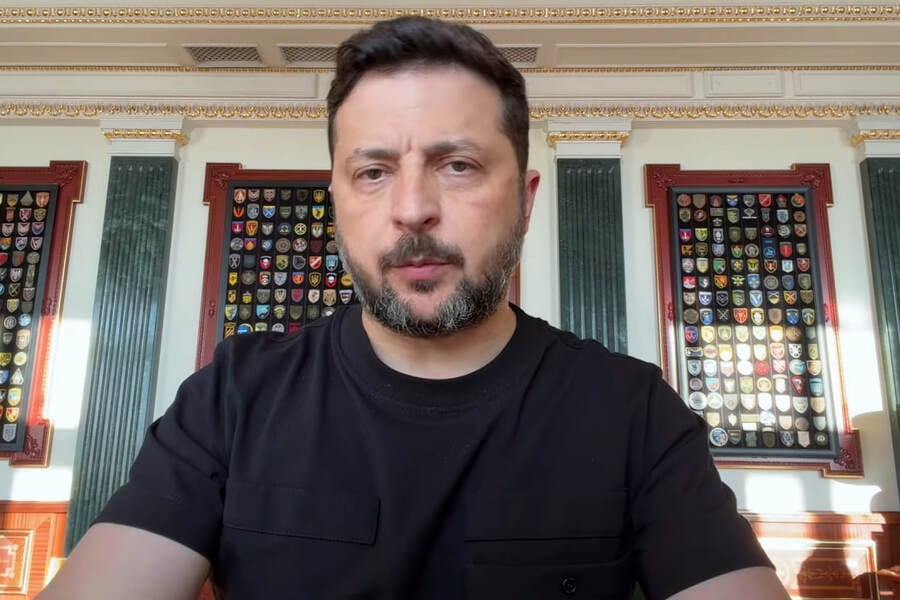 Кожен день видно, що українська влучність працює – звернення Президента