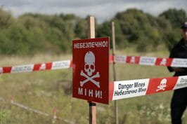 Мінна безпека: що варто знати батькам і дітям