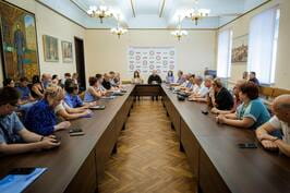 Олег Синєгубов представив виконувачку обов’язків ректора НТУ «Харківський політехнічний інститут»