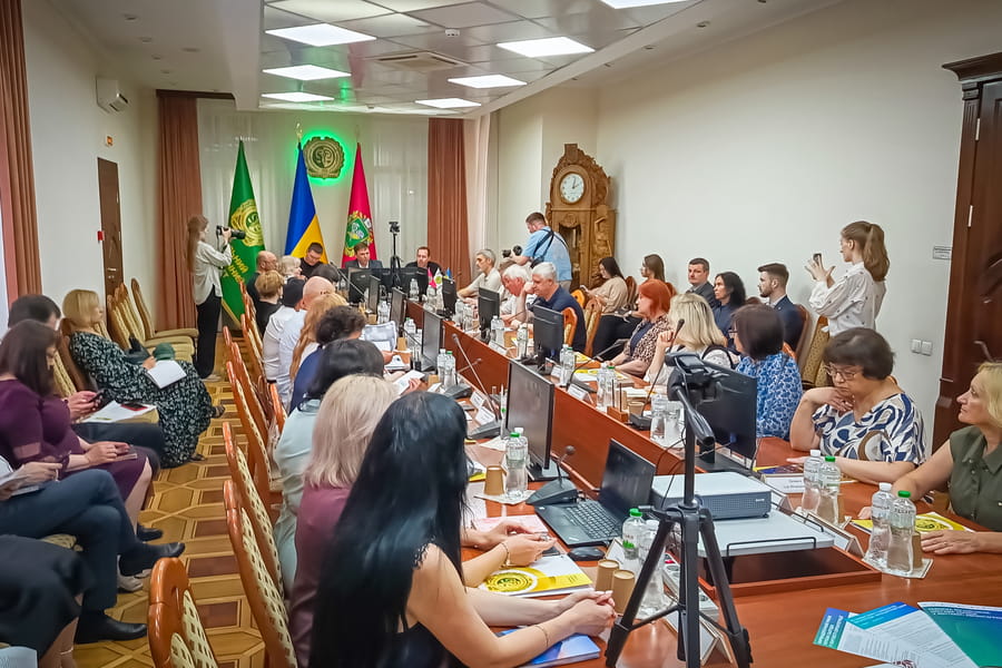 Харківська ОВА долучається до ініціатив розвитку фармацевтичних технологій