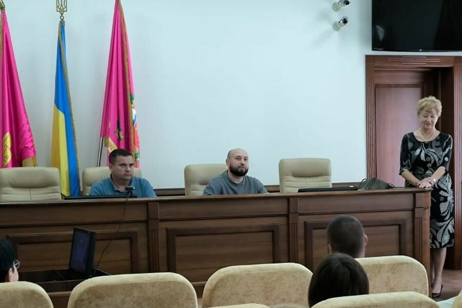 Харківська ОВА впроваджує ініціативи підвищення професійних навичок у фахівців сфері цивільного захисту