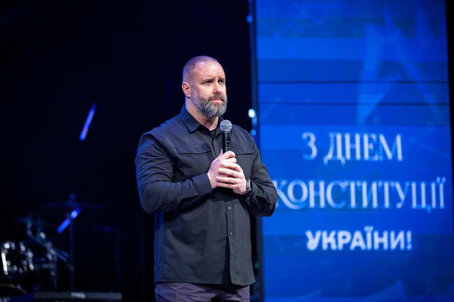 На Харківщині відзначили 30-ту річницю Конституції України