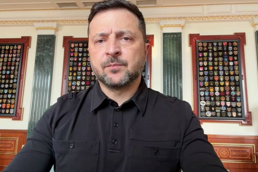 Уже більш ніж 9500 людей повернули з російського полону від початку повномасштабної війни – звернення Президента