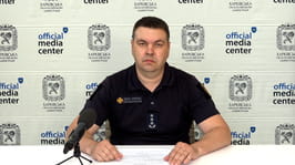 Брифінг: "Оперативна ситуація на Харківщині за минулий тиждень"