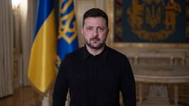 Кожен, хто прагне знищити життя іншого народу, сам страждає. Ми захищаємо життя