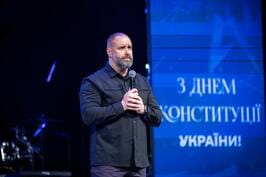 На Харківщині відзначили 30-ту річницю Конституції України