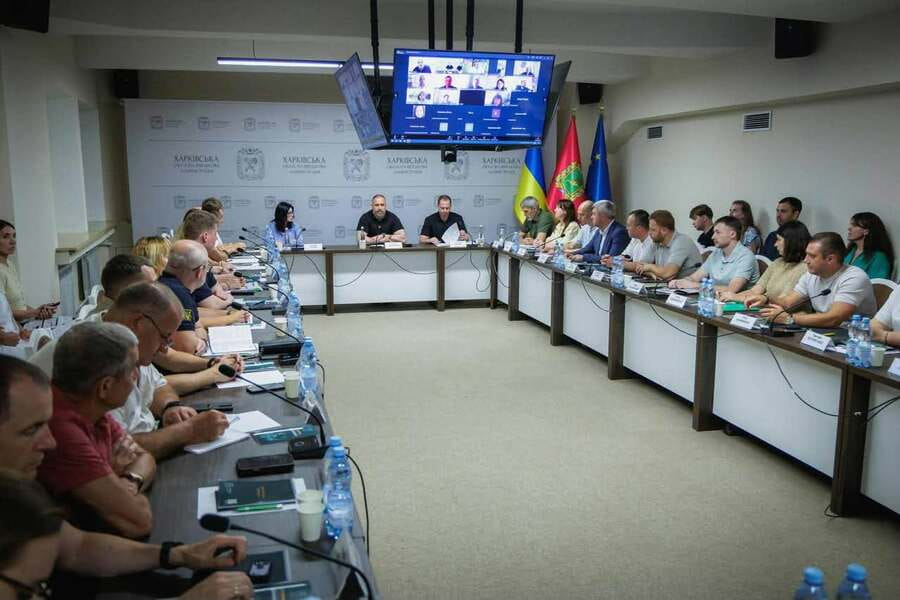 На Харківщині презентували «Путівник для бізнесу» та нові інструменти підтримки підприємців, — Олег Синєгубов
