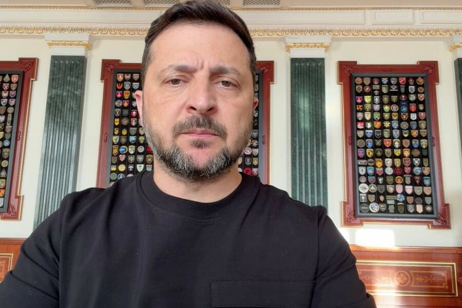 Якби Україна отримала від Америки ліцензії на виробництво «петріотів», нашого виробництва вистачало б і на захист України, і на допомогу партнерам, які цього потребують – звернення Президента