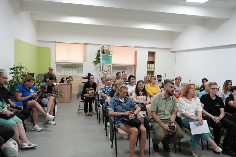 У Харківській області продовжується системна підтримка родин зниклих безвісти та військовополонених захисників і захисниць