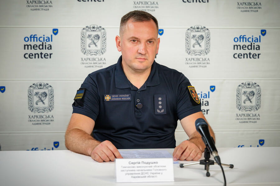 У Харківській ОВА нагадали про необхідність дотримання правил безпеки біля води