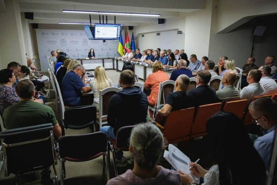 У Харківській ОВА визначили пріоритетні напрями роботи громад у сферах освіти, соціального захисту, культури та підтримки ветеранів