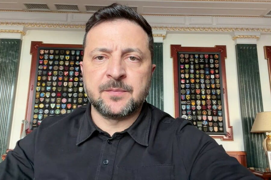 Підписав указ про створення у складі Збройних Сил спеціального командування – командування далекобійного, фактично – глобального впливу на Росію за цю війну — звернення Президента