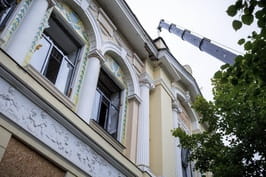 «Робимо все можливе, щоб зберегти та відновити пам'ятки культури Харківщини», – Олег Синєгубов
