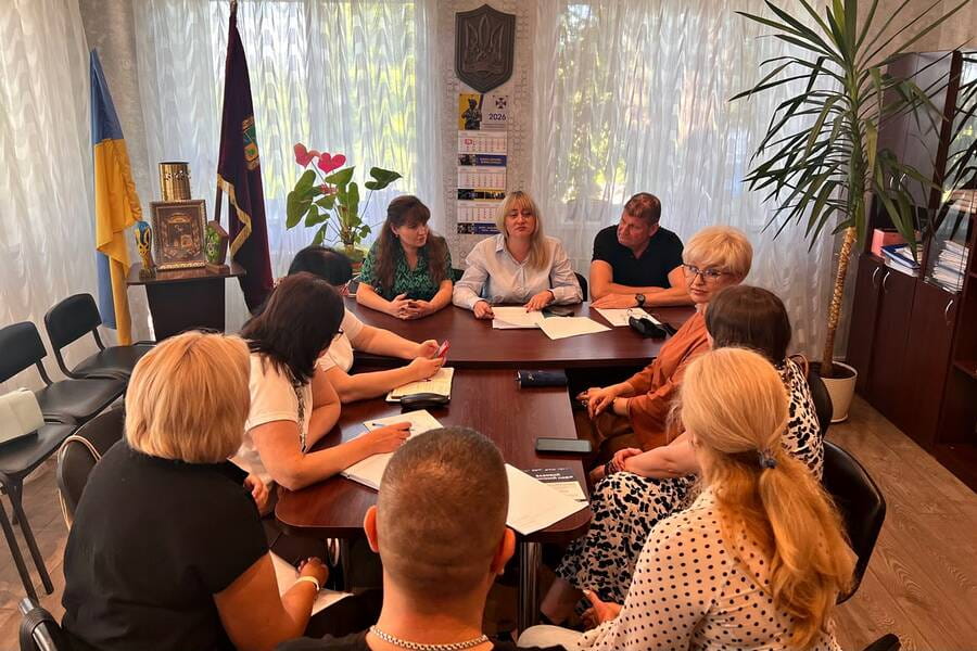 Харківська ОВА продовжує реалізацію соціальної політики в громадах області