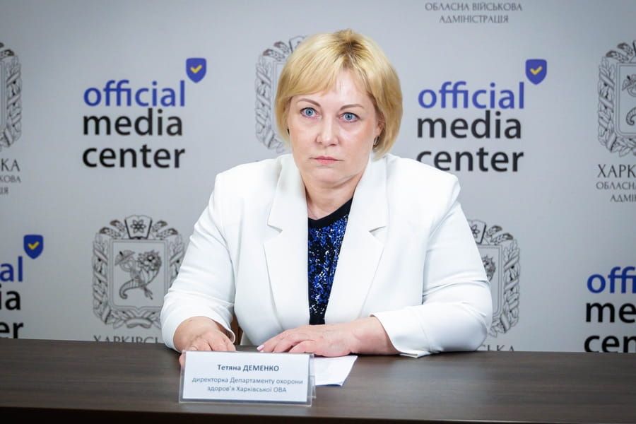 На Харківщині майже 23,5 тисячі мешканців пройшли обстеження за програмою «Скринінг здоров’я 40+»