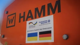 Харківщину надійшла чергова допомога від Німеччини — Олег Синєгубов