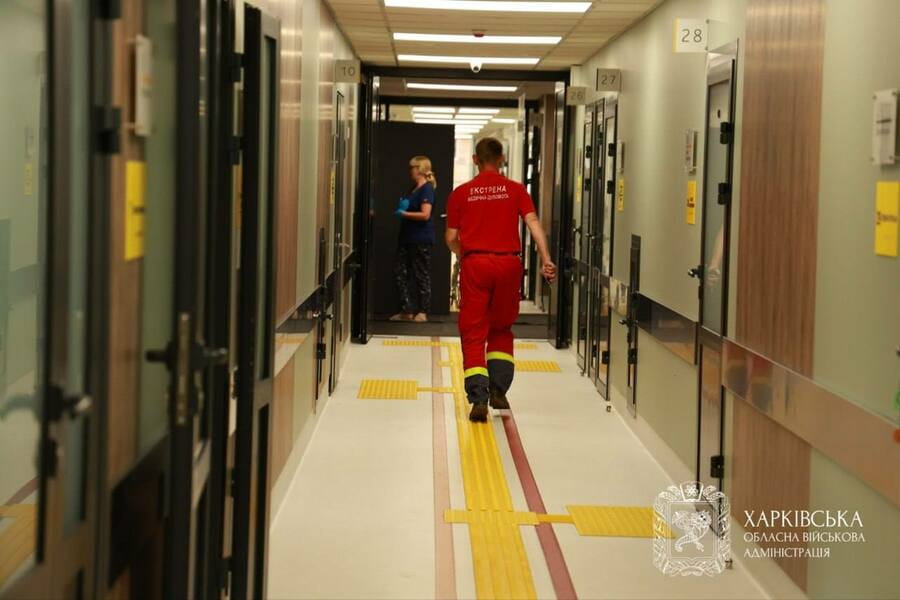 «У лікарні надають допомогу пораненим внаслідок російської атаки», — Олег Синєгубов