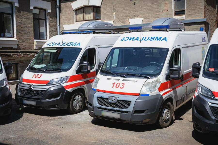 Посилюємо захист бригад екстреної медичної допомоги на Харківщині — Олег Синєгубов