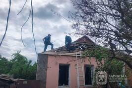 «Сьогодні усували наслідки ворожого обстрілу в Харкові», – Олег Синєгубов