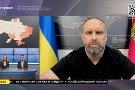 Олег Синєгубов в ефірі «Суспільне Новини» розповів про оперативну ситуацію на Харківщині