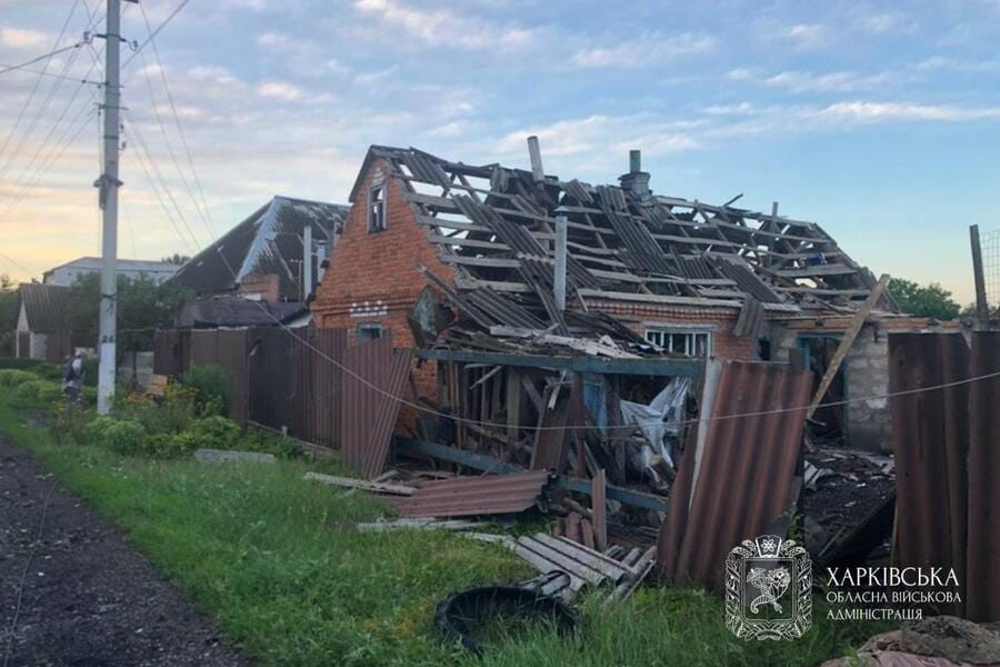 Олег Синєгубов - про ситуацію на Харківщині станом на 30 липня