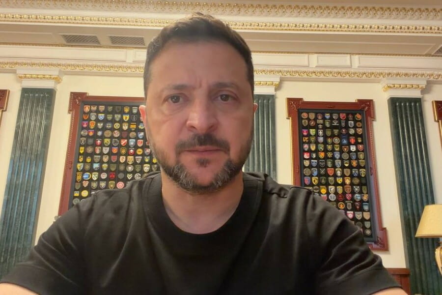 Ракети для «петріотів» у світі є, і важливо, щоб партнери зробили це політичне рішення про передачу необхідних пакетів – звернення Президента