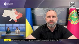 Олег Синєгубов в ефірі «Суспільне Новини» розповів про оперативну ситуацію на Харківщині