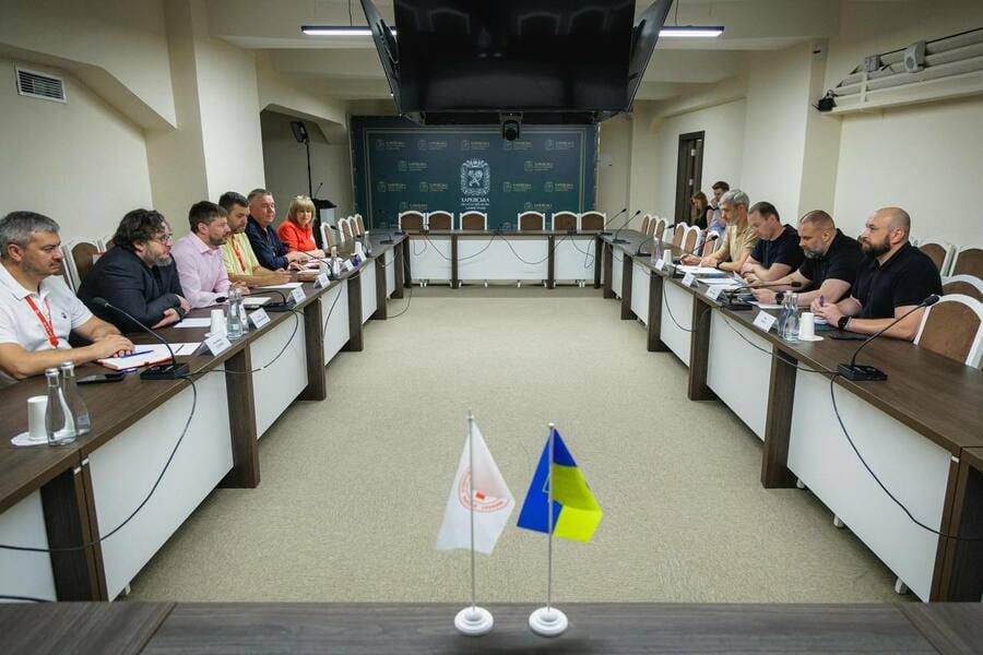 «Продовжуємо підготовку Харківщини до осінньо-зимового періоду разом із партнерами», — Олег Синєгубов