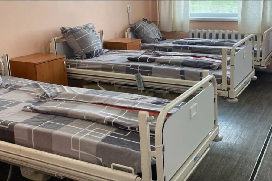 Ще три лікарні Харківщини отримали 58 сучасних функціональних ліжок для стаціонарних відділень — Олег Синєгубов