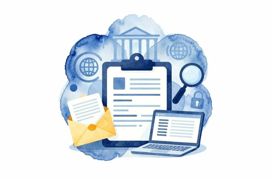 Як подати запит на публічну інформацію