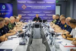 Харківщину відвідав Міністр внутрішніх справ України Іван Вигівський