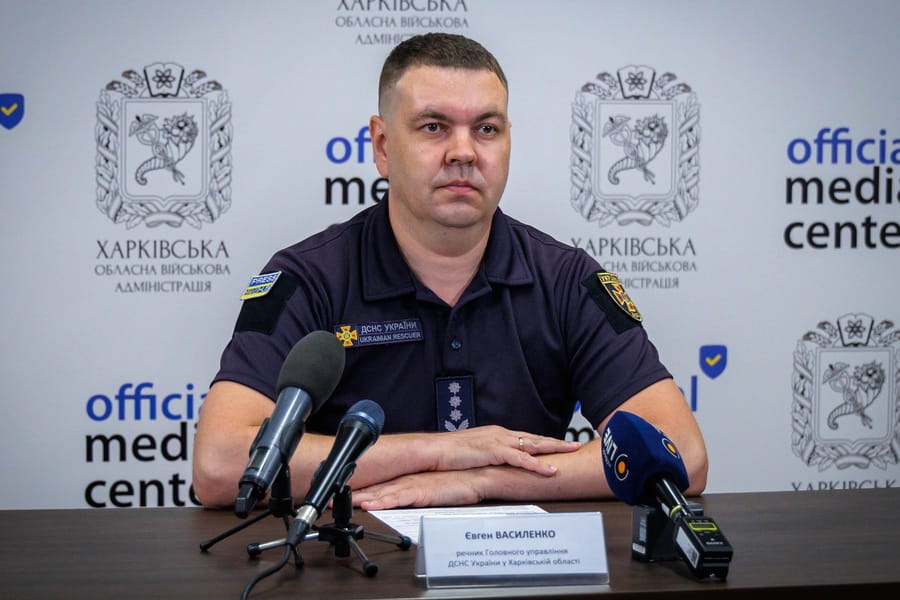 Протягом тижня підрозділи ДСНС знешкодили на Харківщині понад 400 вибухонебезпечних предметів