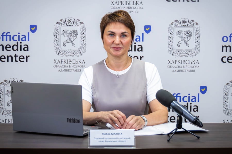 У Харківській ОВА розповіли про епідемічну ситуацію та заходи протидії поширенню інфекційних хвороб в області