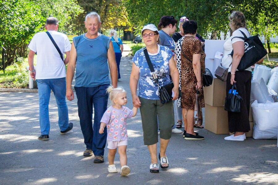 «На Харківщині триває евакуація цивільного населення з небезпечних територій», — Олег Синєгубов