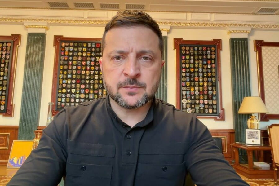 Російську мобілізацію готують на осінь, якраз після імітації парламентських виборів – звернення Президента