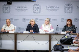 За сприяння Харківської ОВА у громадах області посилюють систему супроводу ветеранів і ветеранок
