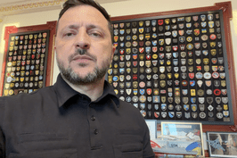 Потрібні ракети для «петріотів», це те, що можуть забезпечити тільки наші партнери – звернення Президента