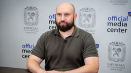 На Харківщині розповіли про комунікацію з населенням щодо евакуації та роботу платформи "Поруч"