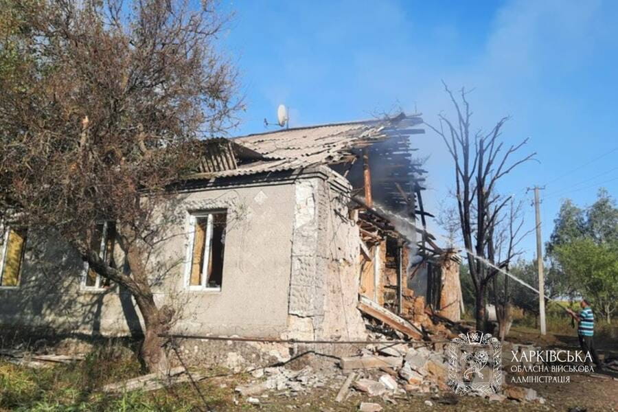 Олег Синєгубов – про ситуацію на Харківщині станом на 25 серпня