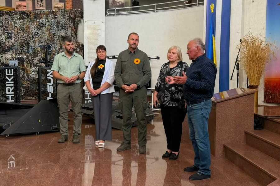 Харківська ОВА системно реалізує ветеранську політику у громадах області
