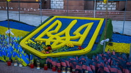 Олег Синєгубов долучився до загальнонаціональної хвилини мовчання