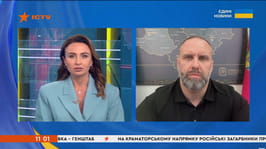 Олег Синєгубов в ефірі телемарафону «Єдині новини» розповів про оперативну ситуацію на Харківщині