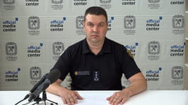 Брифінг: "Оперативна ситуація на Харківщині за минулий тиждень"