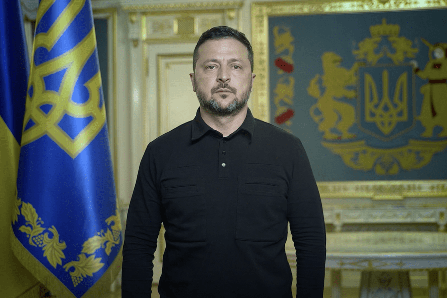 Російське небо де-факто буде закриватися: війна, що розв’язана Росією, закриває її небо – звернення Президента