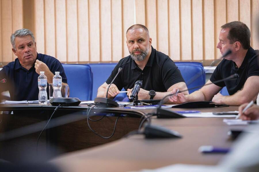 «Розвиток футболу та підтримка дітей — це інвестиція у майбутнє Харківщини», — Олег Синєгубов