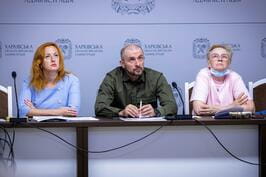 У Харківській ОВА відбулося чергове засідання Громадської ради